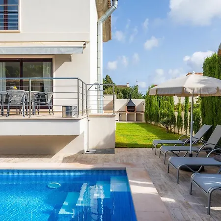 Casa Bon Sol Villa Capdepera (Mallorca)