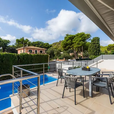 Casa Bon Sol Villa Capdepera (Mallorca)