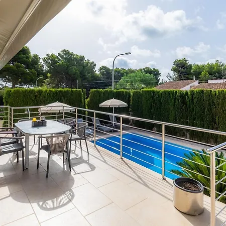 Casa Bon Sol Villa Capdepera (Mallorca)