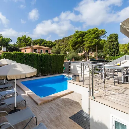 Casa Bon Sol Villa Capdepera (Mallorca)